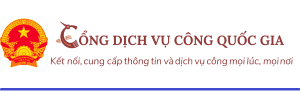 Dịch vụ công Quốc gia